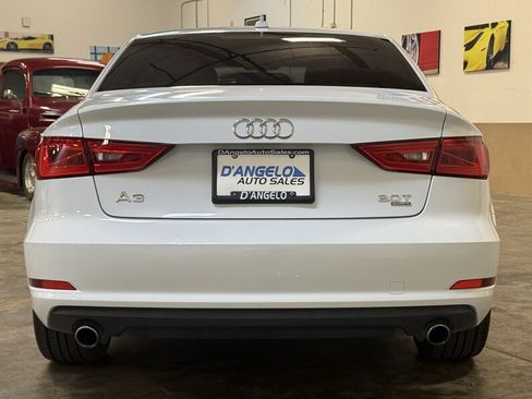 Used 2015 Audi A3 2.0T Premium Plus AWD/4WD image 6