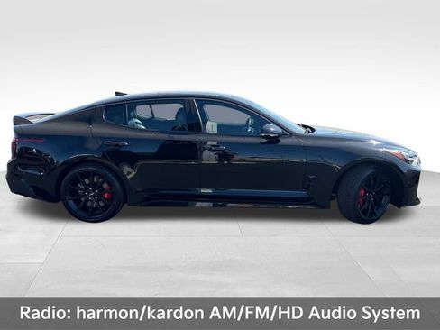 Used 2022 Kia Stinger GT2 w/ Scorpion Package AWD/4WD image 9