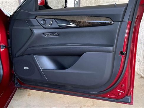 Used 2019 Cadillac CT6 Premium Luxury w/ Active Chassis Package 19" AWD/4WD image 23