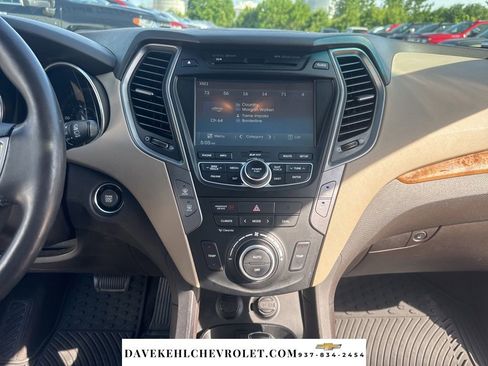 Used 2015 Hyundai Santa Fe Sport 2.0T w/ Option Group 05 AWD/4WD image 19