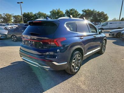 Used 2023 Hyundai Santa Fe Limited