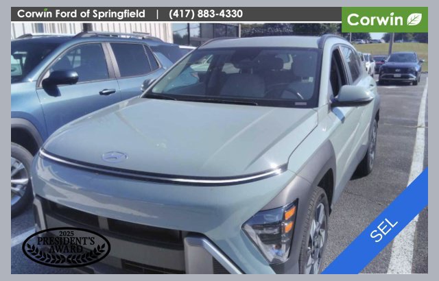 Used 2024 Hyundai Kona SEL AWD/4WD image 1