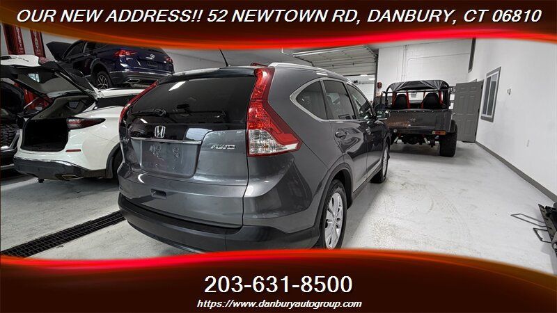 Used 2013 Honda CR-V EX image 5