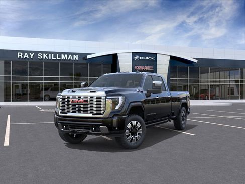 New 2026 GMC Sierra 3500 Denali w/ Denali Reserve Package image 8
