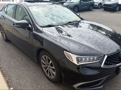 Used 2020 Acura TLX w/ Technology Package FWD image 3