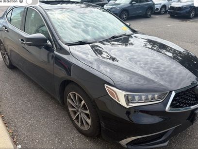 Used 2020 Acura TLX w/ Technology Package