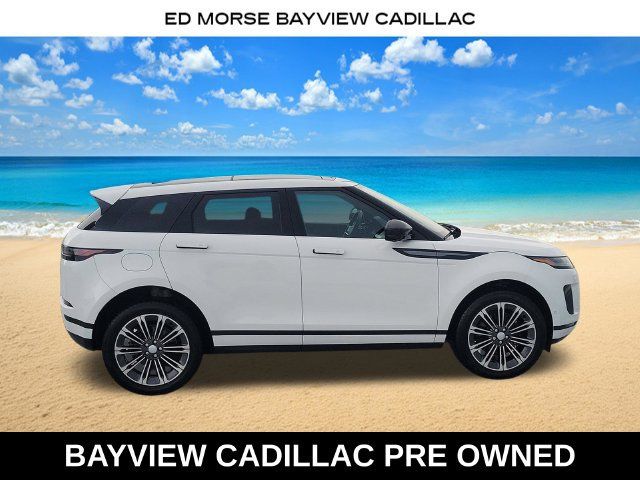 Used 2025 Land Rover Range Rover Evoque S AWD/4WD image 6