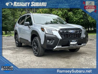 Certified 2024 Subaru Forester Wilderness
