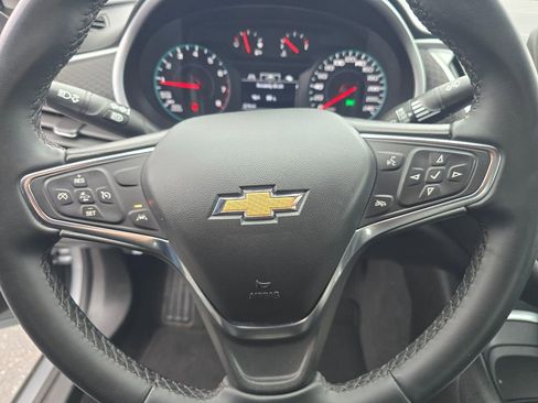 Used 2024 Chevrolet Malibu LT w/ Sport Edition image 21