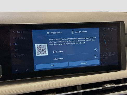 Used 2025 Hyundai Tucson SEL AWD/4WD image 22