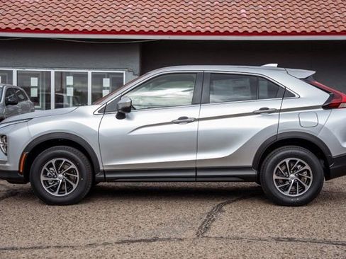 New 2026 Mitsubishi Eclipse Cross ES AWD/4WD image 8