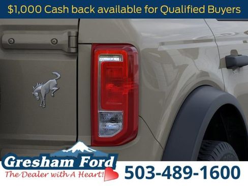 New 2025 Ford Bronco Big Bend AWD/4WD image 26