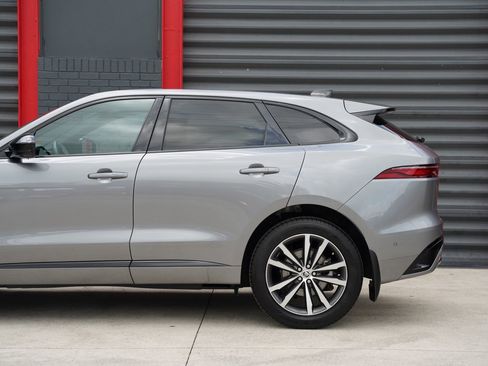 Used 2026 Jaguar F-PACE R-Dynamic S AWD/4WD image 10