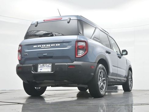 Used 2025 Ford Bronco Sport Big Bend AWD/4WD image 37