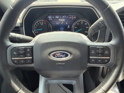 Used 2023 Ford F150 XLT w/ Equipment Group 302A High AWD/4WD image 36