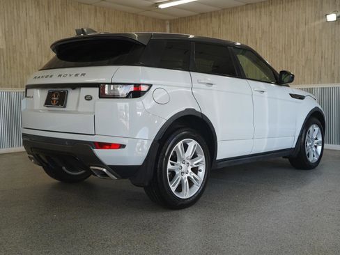 Used 2016 Land Rover Range Rover Evoque HSE Dynamic AWD/4WD image 10