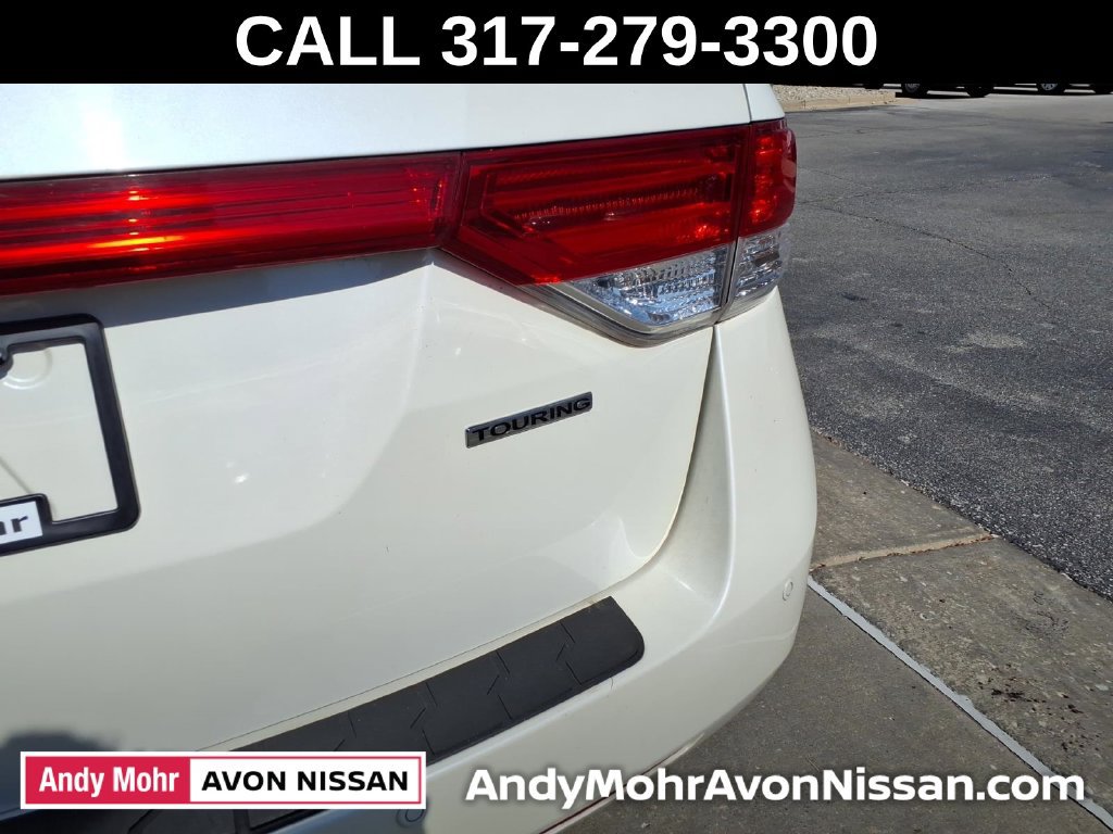 Used 2016 Honda Odyssey Touring image 12