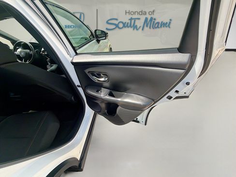 Certified 2023 Honda HR-V Sport image 29