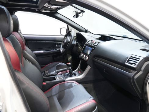 Used 2017 Subaru WRX STI Limited image 36
