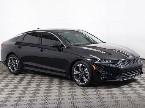 Used 2021 Kia K5 EX image 2