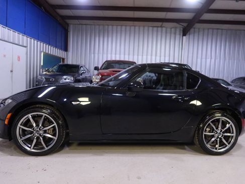 Used 2022 MAZDA MX-5 Miata RF Grand Touring image 40