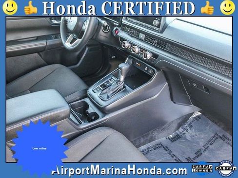 Certified 2025 Honda CR-V LX image 21