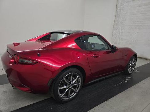 Used 2023 MAZDA MX-5 Miata Grand Touring RWD image 6