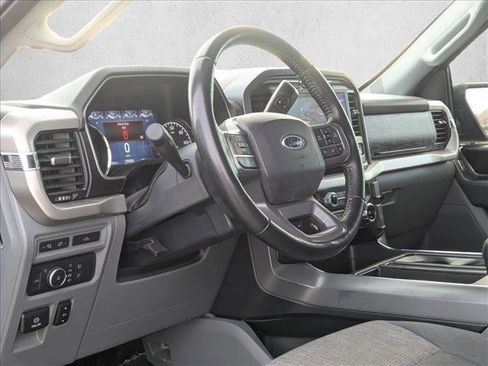 Used 2021 Ford F150 XLT w/ Equipment Group 302A High image 9