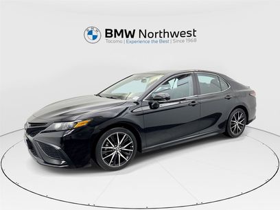 Used 2023 Toyota Camry SE w/ Convenience Package