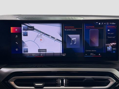 Used 2023 BMW i4 eDrive40 w/ Premium Package RWD image 16