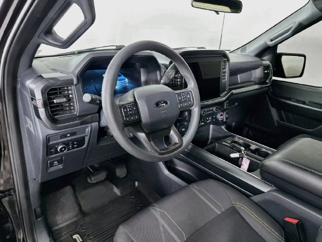 Certified 2025 Ford F150 STX w/ STX Black Appearance Package AWD/4WD image 14