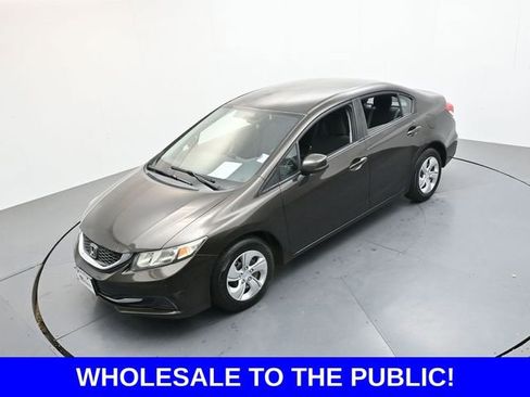 Used 2013 Honda Civic LX image 34