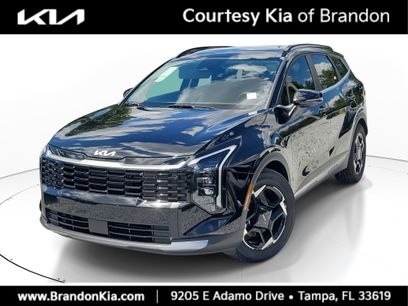 New 2026 Kia Sportage EX