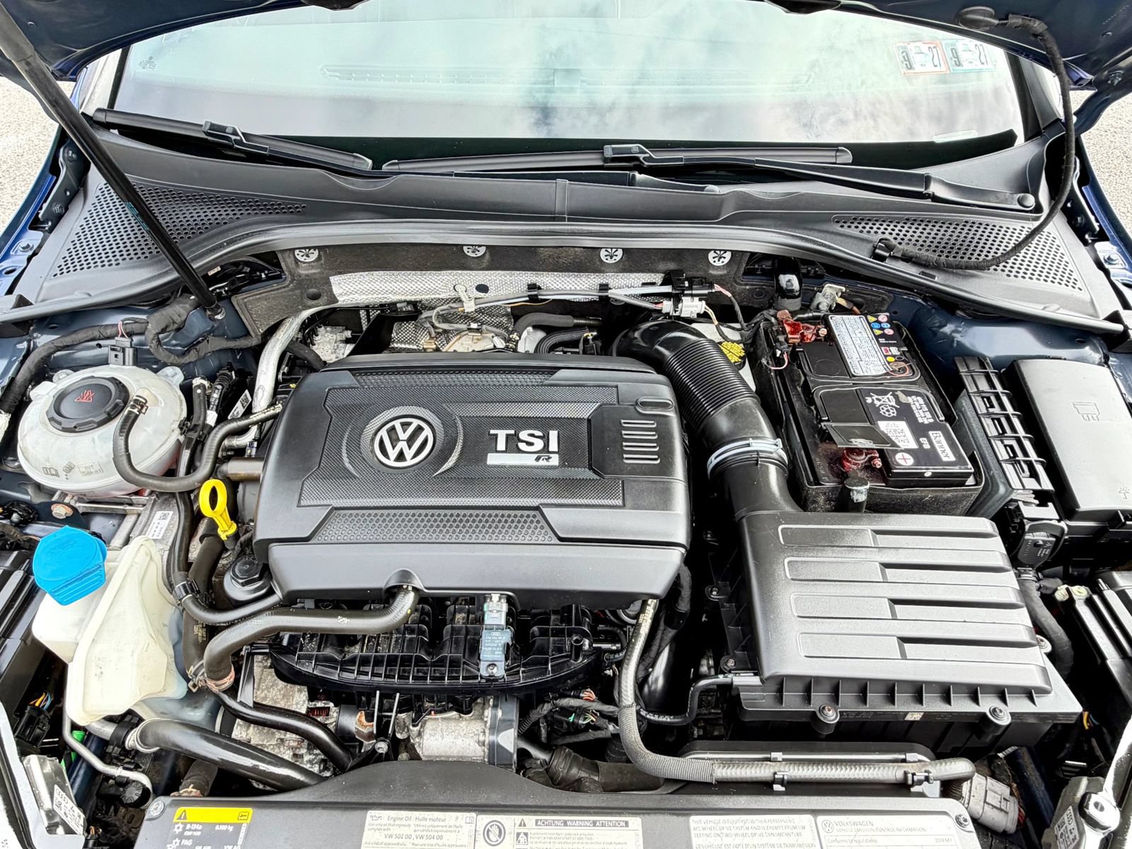 Used 2018 Volkswagen Golf 4-Door AWD/4WD image 25