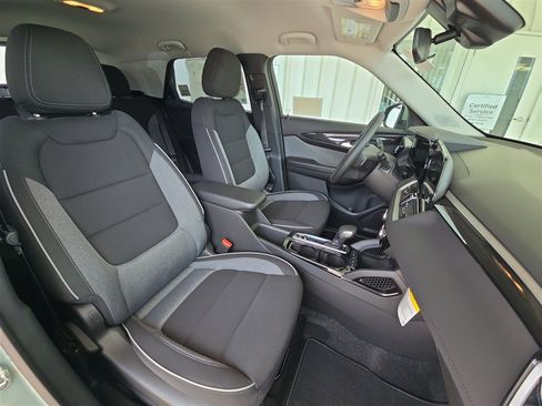 New 2026 Chevrolet TrailBlazer LT w/ LT Cold Weather Package image 27