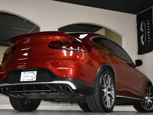 Used 2020 Mercedes-Benz GLC 63 AMG S image 85