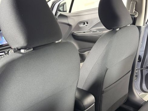 Certified 2025 Nissan Versa SR w/ Trunk Package FWD image 23