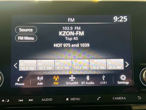 Used 2023 Nissan Pathfinder Rock Creek image 10