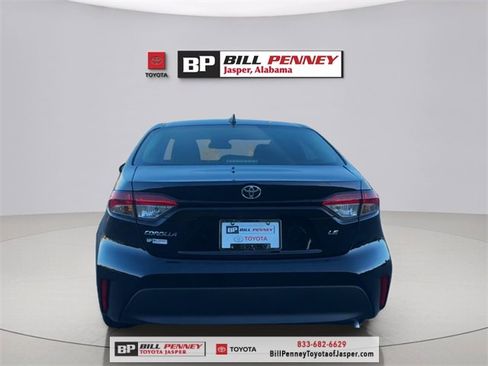 New 2026 Toyota Corolla LE image 4