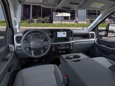 New 2026 Ford F350 XL w/ STX Appearance Package AWD/4WD image 9