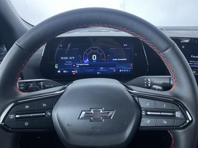 New 2026 Chevrolet Equinox RS