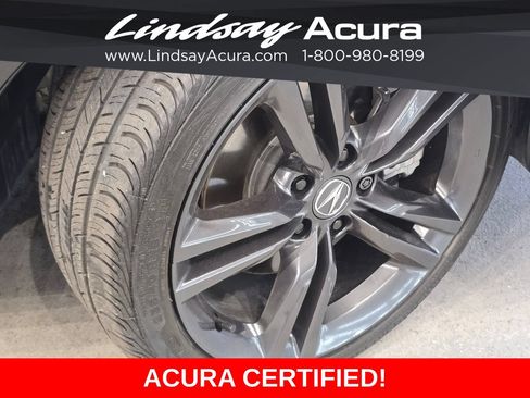 Used 2024 Acura Integra A-Spec FWD image 27