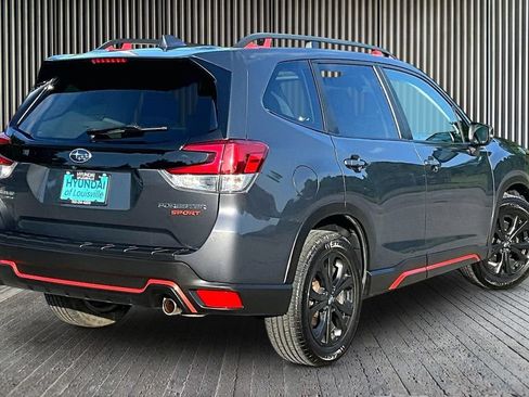 Used 2022 Subaru Forester Sport AWD/4WD image 14