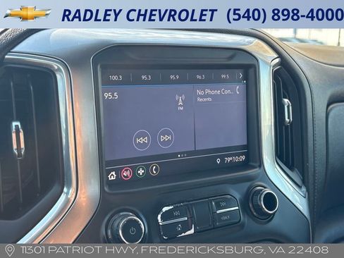 Used 2020 Chevrolet Silverado 1500 LT w/ Trailering Package image 12