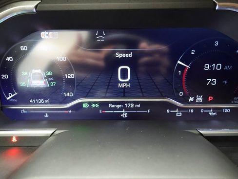 Used 2024 GMC Sierra 1500 Denali Ultimate image 13