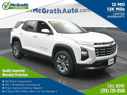 Used 2025 Chevrolet Equinox LT