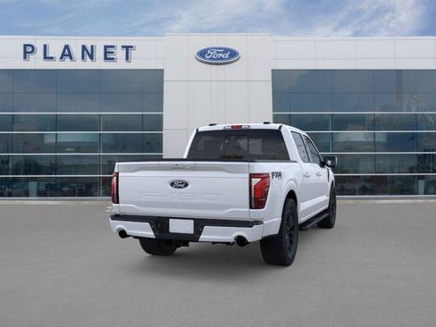 New 2025 Ford F150 Lariat w/ Equipment Group 501A Mid image 10