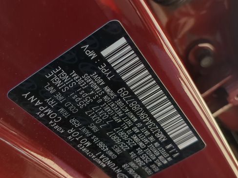 Used 2019 Hyundai Tucson SE image 35