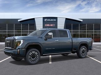 New 2026 GMC Sierra 2500 Denali Ultimate w/ Max Trailering Package AWD/4WD video 2