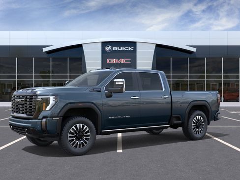New 2026 GMC Sierra 2500 Denali Ultimate w/ Max Trailering Package AWD/4WD image 2